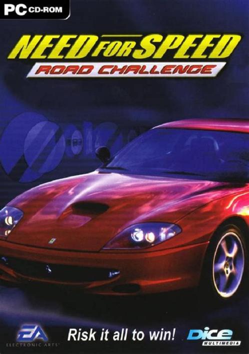 Need for Speed : Road Challenge, Consoles de jeu & Jeux vidéo, Jeux | PC, Comme neuf, Course et Pilotage, 1 joueur, Enlèvement