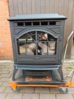 zeer mooie pelletkachel.8.5 kw, Ophalen, Zo goed als nieuw, Pelletkachel