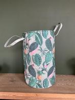 Opbergmand rond Hema, Huis en Inrichting, Woonaccessoires | Schalen en Manden, Ophalen of Verzenden, Nieuw, Rond, Mand