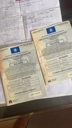 125cc pitbike frame met papieren, Enlèvement, Comme neuf