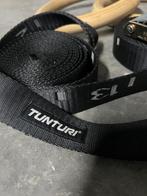 Tunturi Gymnastic rings, Sport en Fitness, Ophalen, Gebruikt, Rug, Overige typen