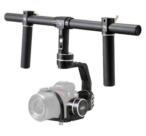 Feiyu Tech: 3-Axis Handheld Gimbal, Audio, Tv en Foto, Fotografie | Professionele apparatuur, Zo goed als nieuw, Ophalen