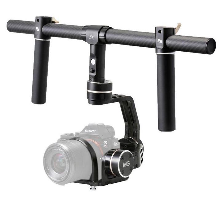 Feiyu Tech: 3-Axis Handheld Gimbal, Audio, Tv en Foto, Fotografie | Professionele apparatuur, Zo goed als nieuw, Ophalen