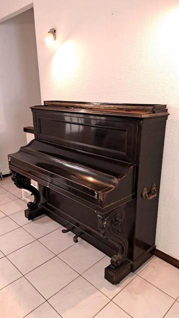 PIANO BUFFET PLEYEL ! EN 1885 !, Enlèvement