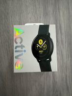 Samsung Galaxy Watch Active, Nieuw, Zwart