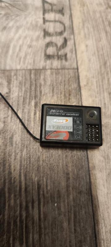 Robitronic XY3000 2.4 ghz ontvanger  beschikbaar voor biedingen