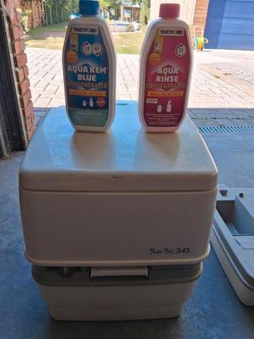 Porta potti Thetford beschikbaar voor biedingen