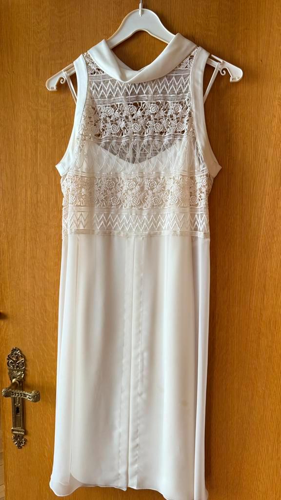 Trouwjurk-Cocktailjurk Linea Raffaelli moet weg tegen 08/11, Kleding | Dames, Trouwkleding en Trouwaccessoires, Zo goed als nieuw