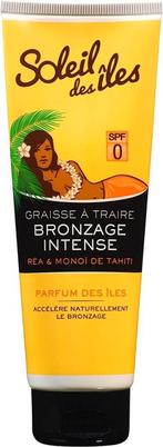 Soleil des iles Graisse à traire Rea&Monoï de tahiti, Animaux & Accessoires, Chevaux & Poneys | Produits de soin, Enlèvement ou Envoi