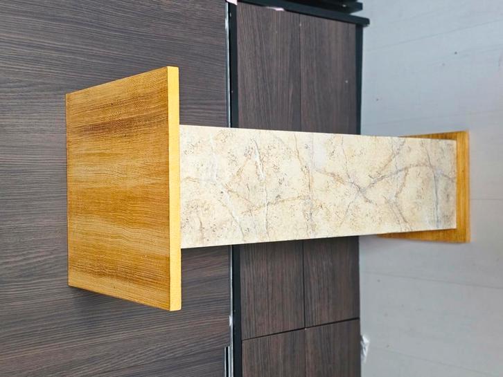 Decoratiev zuil / sokkel in marmerlook, Antiek en Kunst, Antiek | Overige Antiek, Ophalen