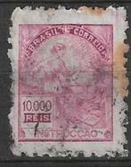 Brazilie 1920/1941 - Yvert 180 - Onderwijs (ST), Verzenden, Gestempeld