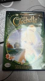 DVD la fée Clochette, Comme neuf