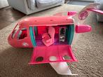 Vliegtuig Barbie, Kinderen en Baby's, Ophalen, Zo goed als nieuw
