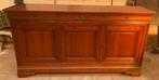 Dressoir „La Grange” op een rij in massief hout, Ophalen