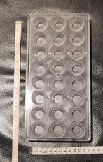 Moules à pralines et chocolat, Enlèvement, Comme neuf