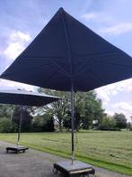 Parasolvoet (en) TUUCI 127KG made in MIAMI, Tuin en Terras, Parasols, Ophalen, Gebruikt, Parasolvoet