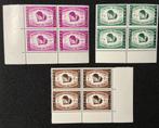 1959. EUROPA v/h HART. (1090/1092)*** MNH. BLOKKEN., Postzegels en Munten, Postzegels | Europa | België, Ophalen of Verzenden