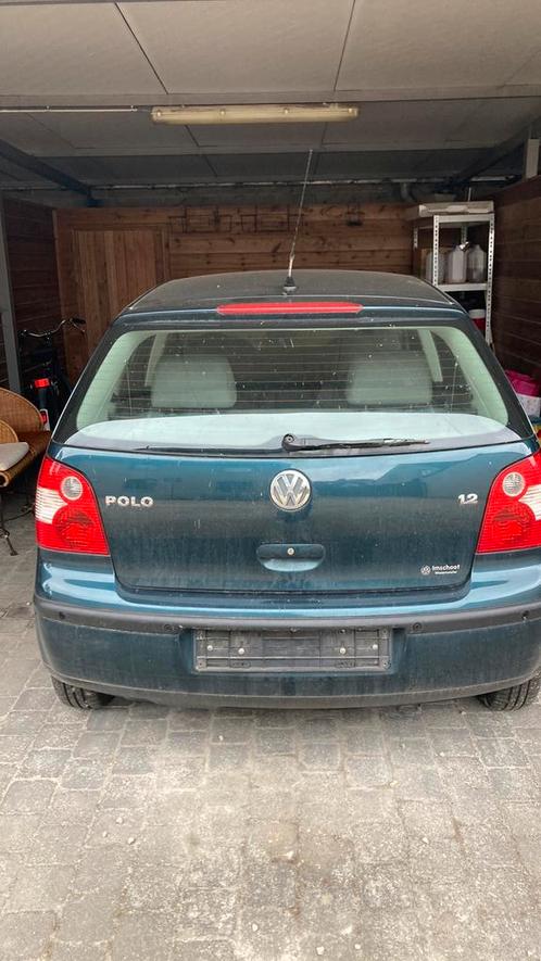 VW Polo 2006, Auto's, Volkswagen, Particulier, Polo, Diesel, Stadsauto, 5 deurs, Handgeschakeld, Overige kleuren, Grijs, Ophalen