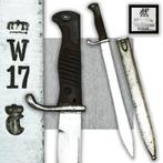 🚨Zeldzame Duitse Pruisische Frister 1917 #64 G98 Bajonet, Verzenden, Landmacht, Zwaard of Sabel