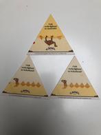Bierviltjes Camel sigaretten, Ophalen of Verzenden, Zo goed als nieuw, Viltje(s)
