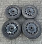 Velgset met banden 5x112 VW Seat Audi, Auto-onderdelen, Banden en Velgen, Ophalen, Band(en)