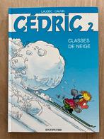 BD Cédric (2), Livres, Enlèvement, Comme neuf