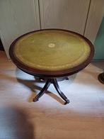 Tafel met leder inleg, Antiek en Kunst, Ophalen