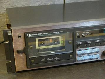 NAKAMICHI 680ZX DRAGON DAT ZX 7 505 beschikbaar voor biedingen