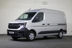 Renault Master 2.0 dCi 170pk L2 H2 Nieuw Model Navigatie Cam, Auto's, Bestelwagens en Lichte vracht, Renault, Zilver of Grijs