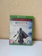 Assassin's Creed The Ezio Collection Xbox One, Games en Spelcomputers, Avontuur en Actie, Gebruikt, Ophalen of Verzenden, 1 speler