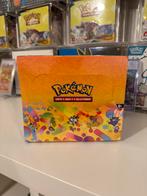 151 Mini Tin Display scellé, Booster box, Neuf