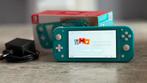 Nintendo switch lite, Ophalen, Zo goed als nieuw