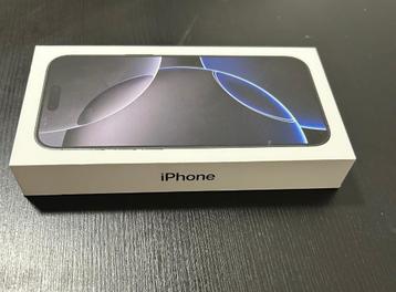 IPHONE 16 PRO MAX 256 GB BRAND NEW!, IPhone 16, Sans abonnement, Sans simlock, 100 %