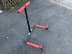 Universele hardtop staander stand standaard steun, Ophalen