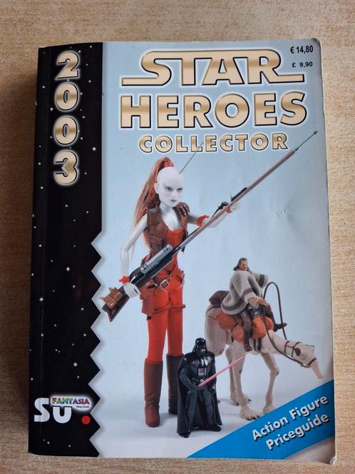 Collectors Guide 2003 Star Wars, Verzamelen, Star Wars, Gebruikt, Ophalen of Verzenden