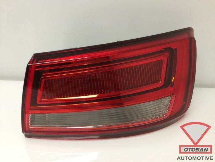 audi a3 8v facelift sedan achterlicht rechts buiten 8v594507, Auto-onderdelen, Verlichting, Audi, Gebruikt