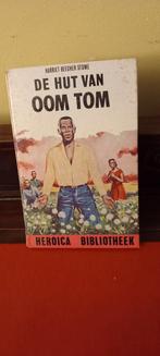 Oomph La cabane de Tom, Livres, Comme neuf, Enlèvement ou Envoi