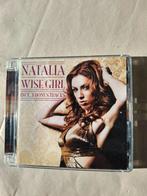 Cd natalia wise girl  incl 3 bonus tracks, Ophalen of Verzenden