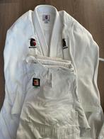 judopak semi competitie matsuru 170 cm, Sport en Fitness, Vechtsporten en Zelfverdediging, Ophalen, Judo, Vechtsportpak, Maat M