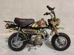 Honda monkey z50j Gold - 1984 - 0km, Fietsen en Brommers, Minibikes, Midibikes en Pitbikes, Ophalen, Gebruikt, 49 cc, Overige typen