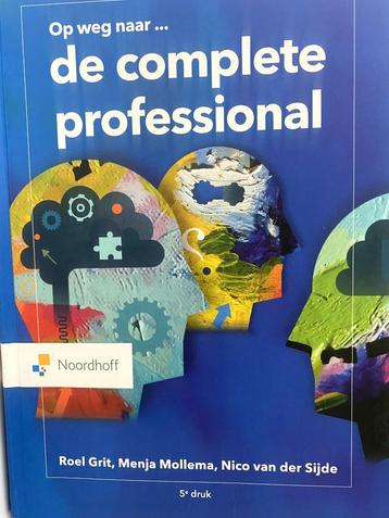 Op weg naar...de complete professional (5de) beschikbaar voor biedingen