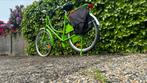 Meisjes oma fiets 50, Vélos & Vélomoteurs, Accessoires vélo | Remorques, Comme neuf, Enlèvement ou Envoi