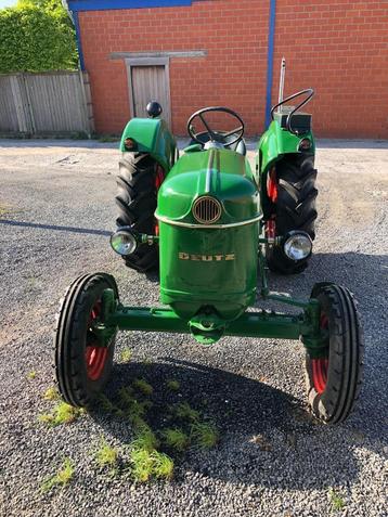 Deutz D30S, Enlèvement, Oldtimer/Ancêtre, Jusqu'à 80 ch, Deutz - Fahr