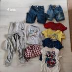 Kledingslot voor jongens van 4 jaar, Kinderen en Baby's, Kinderkleding | Maat 104, De tout, Overige typen, Ophalen of Verzenden