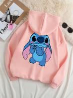 Pink Stitch hoodie, Ophalen of Verzenden, Zo goed als nieuw