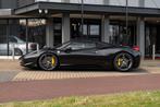 Ferrari 458 Spider - Lift - Carbon - Scuderia (bj 2013), Automaat, Gebruikt, Overige kleuren, Cabriolet