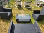 Pool / garden loungeset, Tuin en Terras, Ophalen, Zo goed als nieuw, Loungeset