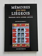 Mémoires d'un vieux Liégeois, Livres, Enlèvement ou Envoi, Neuf, Rodolphe De Warsage
