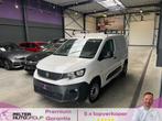 Peugeot Partner 1.5 BlueHdi Lichtevr. BTW incl. GPS Camera, Auto's, Bestelwagens en Lichte vracht, 75 kW, Electronic Stability Program (ESP)
