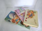 Oude lege chocolade dozen Droste Baronie Moser-Roth karton, Ophalen of Verzenden, Gebruikt, Verpakking